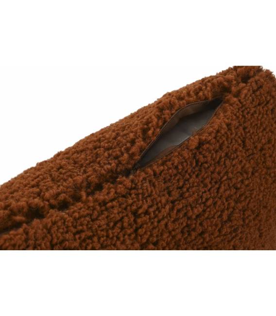 Pagalvėlė TEDDY 45x45 ruda