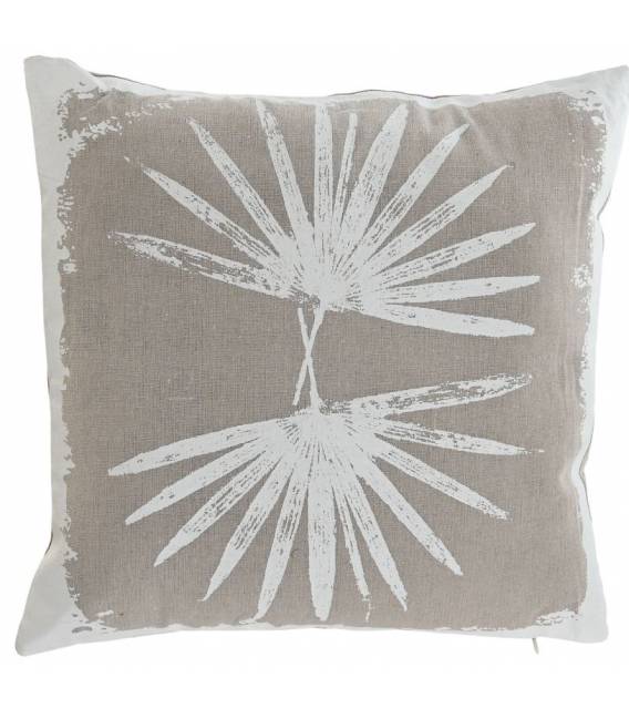 Pagalvėlė COTTON 45x45 rusva