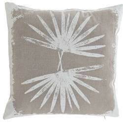 Pagalvėlė COTTON 45x45 rusva