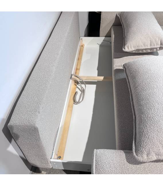 Sofa-lova LUGO 235x105 beige