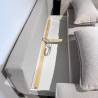 Sofa-lova LUGO 235x105 beige
