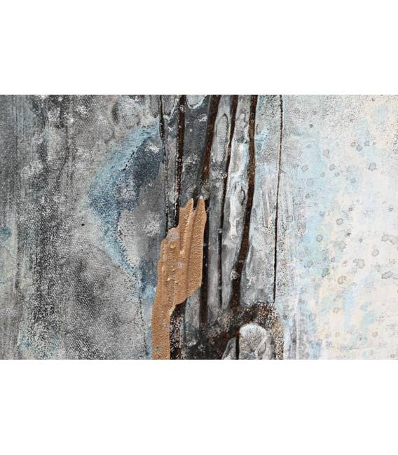 Paveikslas ABSTRACT PAINTED 131x131