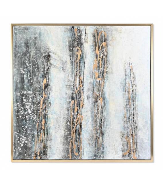Paveikslas ABSTRACT PAINTED 131x131
