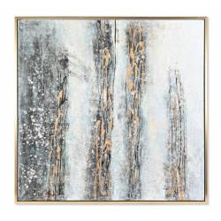 Paveikslas ABSTRACT PAINTED 131x131