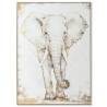 Paveikslas ELEPHANT GOLD 100x140