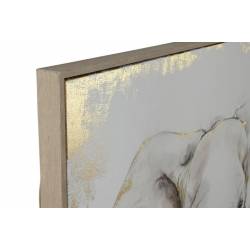 Paveikslas ELEPHANT GOLD II 100x140