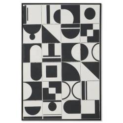 Paveikslas ABSTRACT CIRCLE 83x123