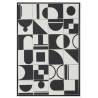 Paveikslas ABSTRACT CIRCLE 83x123