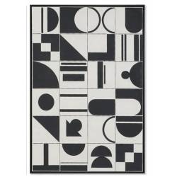 Paveikslas ABSTRACT CIRCLE II 83x123