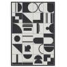 Paveikslas ABSTRACT CIRCLE II 83x123