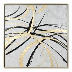 Paveikslas ABSTRACT PAINT 131x131