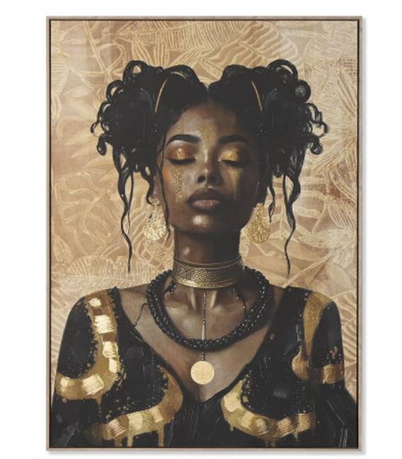 Paveikslas GIRL AURA 104x143,5