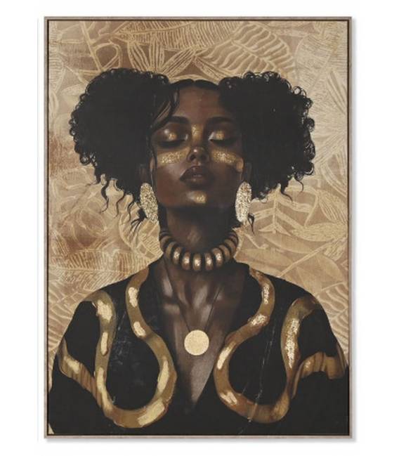 Paveikslas GIRL AURA II 104x143,5