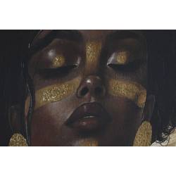 Paveikslas GIRL AURA II 104x143,5