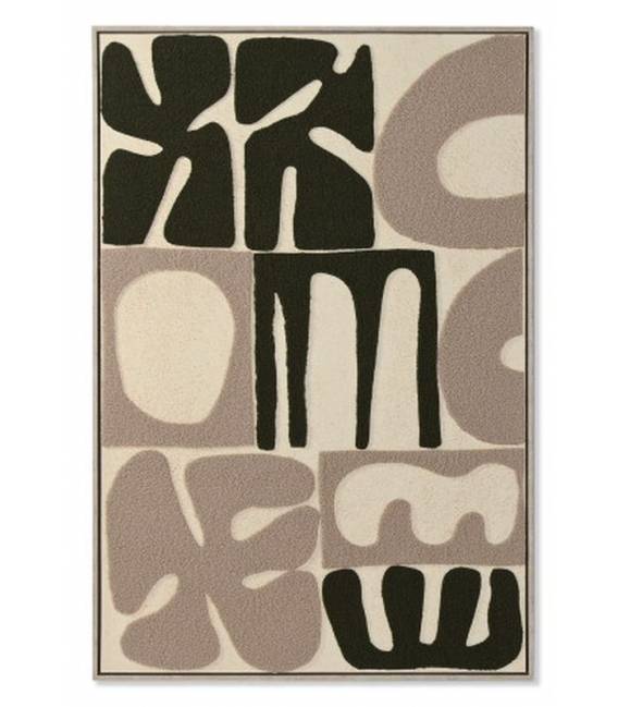 Paveikslas ABSTRACT TEDDY 83x123