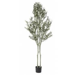 Dirbtinis augalas GREEN OLIVE TREE