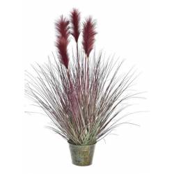 Dirbtinis augalas DUSTERS II bordo