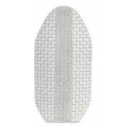 Vaza LONGA 25x51 balta