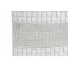 Vaza LONGA 30x45 balta