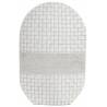 Vaza LONGA 30x45 balta