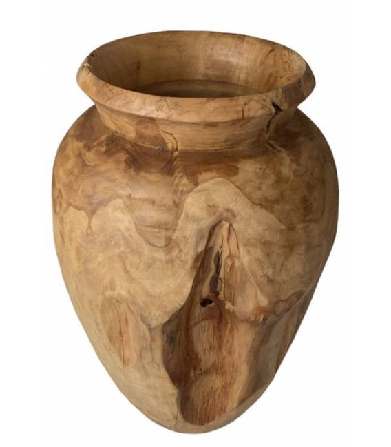 Vaza TEAK 25x40 ruda