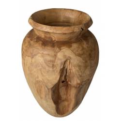 Vaza TEAK 25x40 ruda