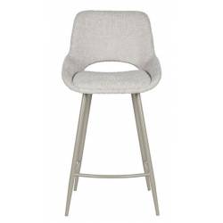 Pusbario kėdė LOOP beige