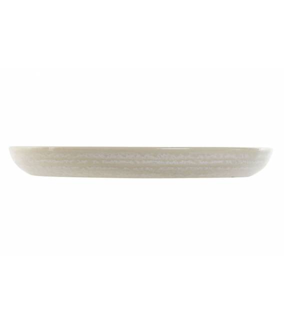 Lėkštė STONEWARE Ø21 balta