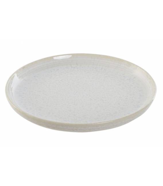 Lėkštė STONEWARE Ø21 balta