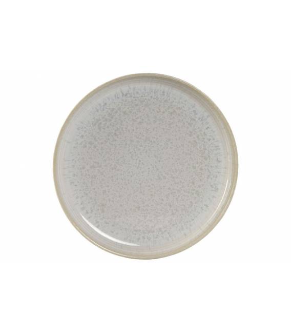 Lėkštė STONEWARE Ø21 balta