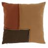 Pagalvėlė MUSTARD PATCHWORK 45x45 marga