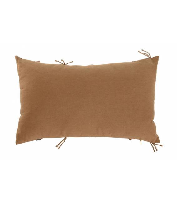 Pagalvėlė BROWN PATCHWORK 50x30 marga