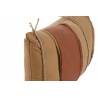 Pagalvėlė BROWN PATCHWORK 50x30 marga