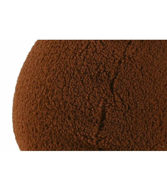 Pufas GUNA 50x40 rudas