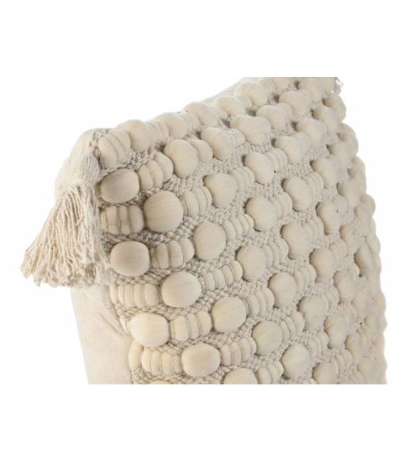 Pagalvėlė JUTE 45x45 beige