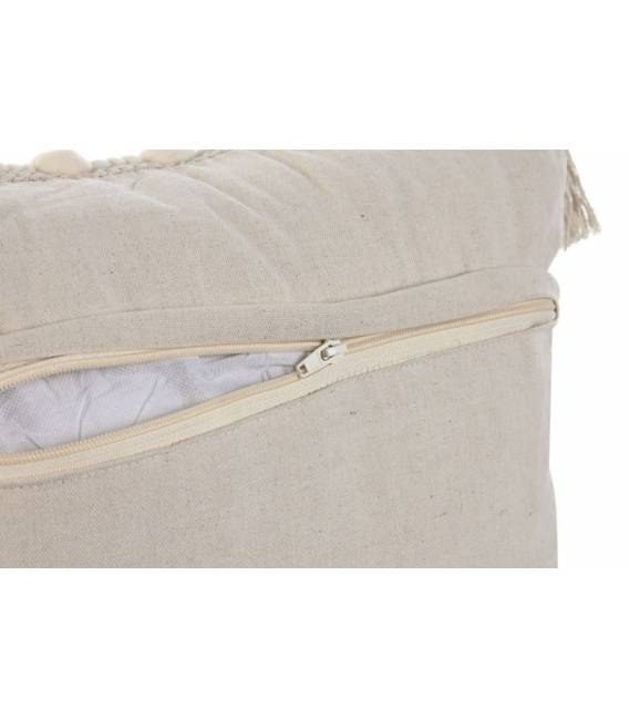 Pagalvėlė JUTE 45x45 beige