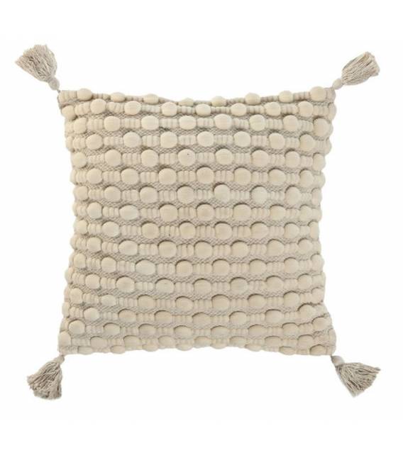 Pagalvėlė JUTE 45x45 beige