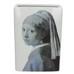Vaza ATELA 30x21 balta