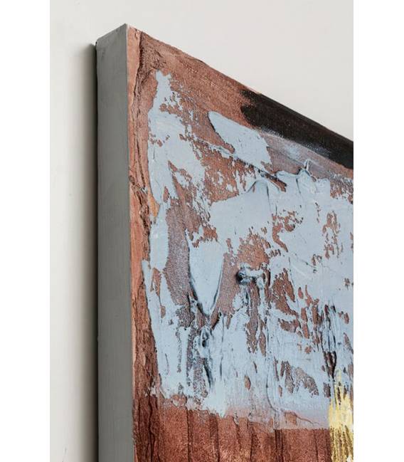 Paveikslas SPLASH ORANGE 90x120