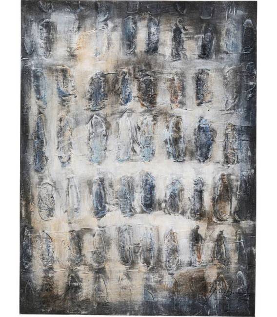 Paveikslas SHADOW GREY 90x120