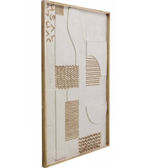 Paveikslas SANDY GEOMETRIC 81x122