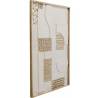 Paveikslas SANDY GEOMETRIC 81x122