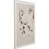 Paveikslas VULCANO 80x120 rudas