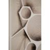 Paveikslas VULCANO 80x120 rudas