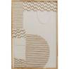 Paveikslas SANDY WAVES 81x122 rudas