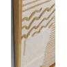 Paveikslas SANDY WAVES 81x122 rudas