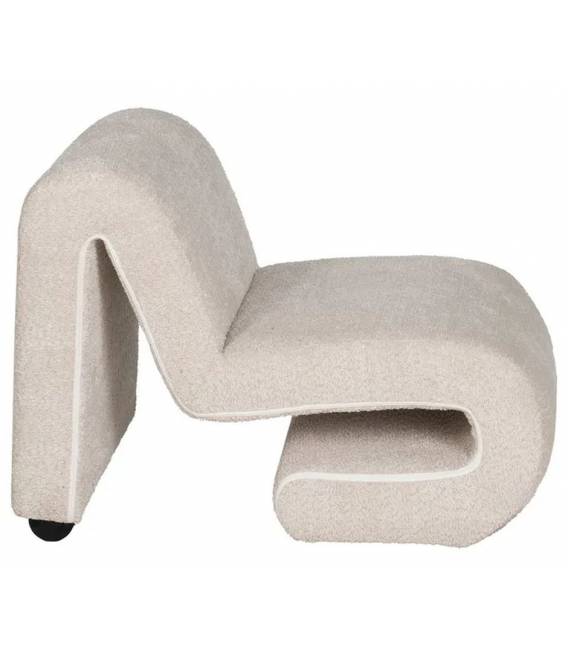 Fotelis BOLD beige
