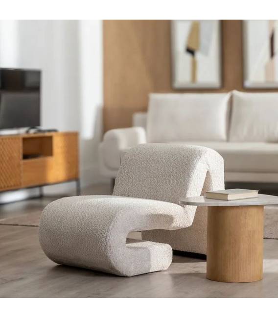 Fotelis BOLD beige