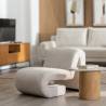 Fotelis BOLD beige