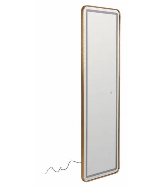 Veidrodis LUMINOUS GOLD 160x50 aukso